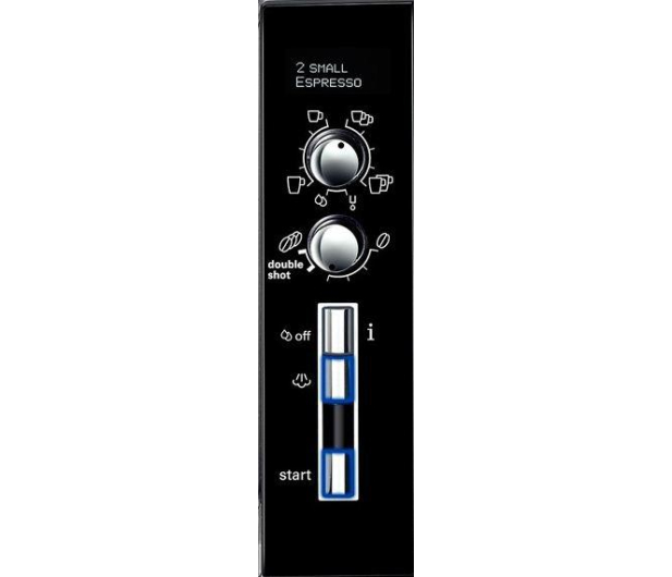 Siemens EQ.5 Macchiato TE 503201RW 1600W 15bar srebrny - 148590 - zdjęcie 3